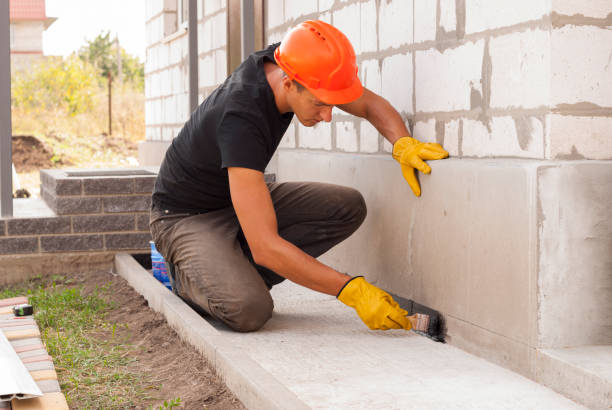 Licensed Exterior Waterproofing service in Beverly, NJ - SGP Waterproofing
